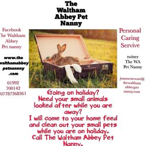 Bild von The Waltham Abbey Pet Nanny