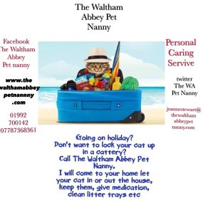 Bild von The Waltham Abbey Pet Nanny