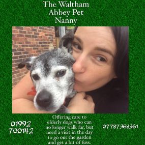 Bild von The Waltham Abbey Pet Nanny