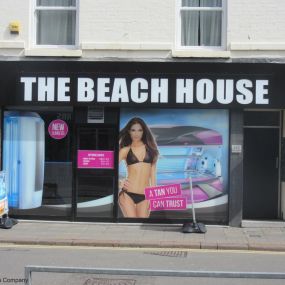 Bild von The Beach House Tanning Studio Ltd