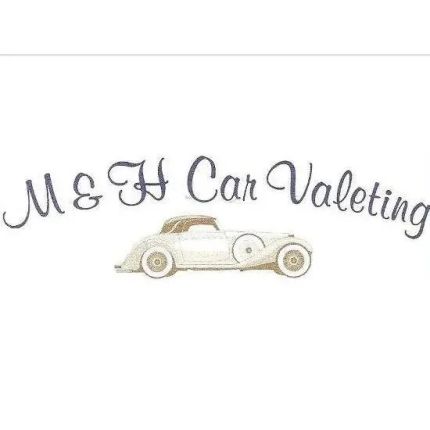 Logo von M & H Car Valeting