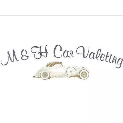 Logo de M & H Car Valeting