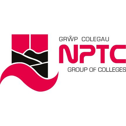 Logo fra NPTC Group Of Colleges