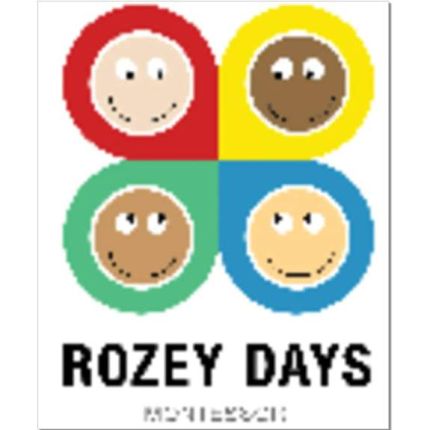 Logotyp från Rozey Days Montessori