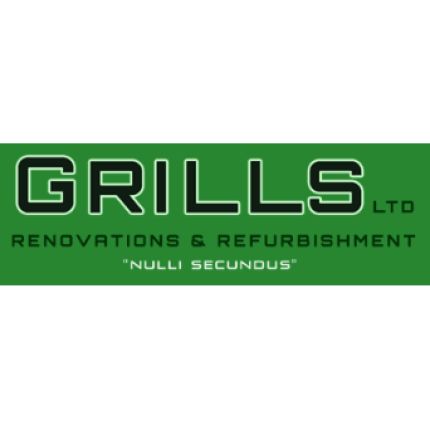 Logo od Grills Renovations & Refurbishments Ltd