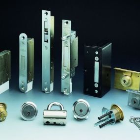 Bild von Bramah Locks & Alarms