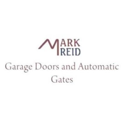 Logo from Mark Reid Garage Doors