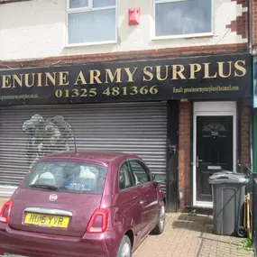 Bild von Genuine Army Surplus