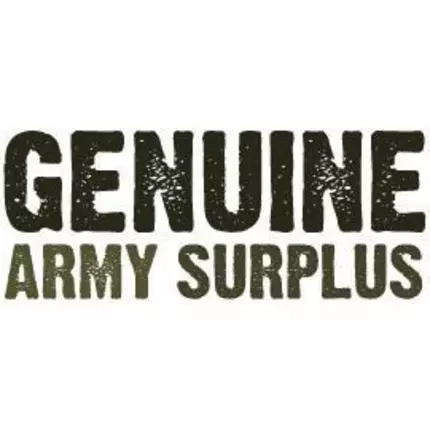 Λογότυπο από Genuine Army Surplus