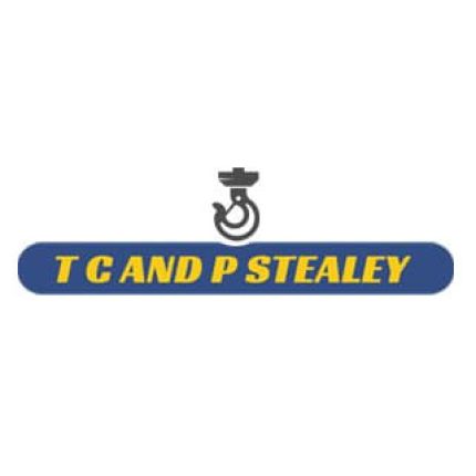 Logo de T.C & P Stealey