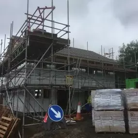 Bild von Raynes Scaffolding & Groundworks Ltd