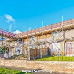 Bild von Raynes Scaffolding & Groundworks Ltd