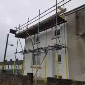 Bild von Raynes Scaffolding & Groundworks Ltd