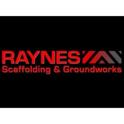 Logo from Raynes Scaffolding & Groundworks Ltd