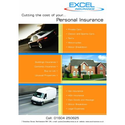 Logo da Excel Insurance Services