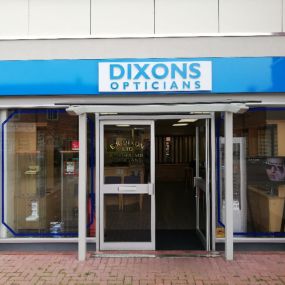 Bild von Dixons Opticians