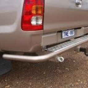 Bild von Mobile Towbars