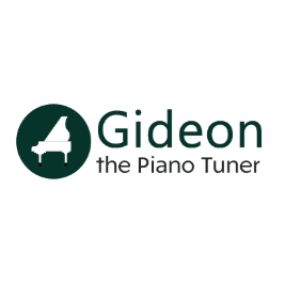 Bild von Gideon the Piano Tuner