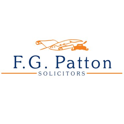 Logotyp från F G Patton Solicitors