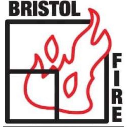 Logo od Bristol Fire