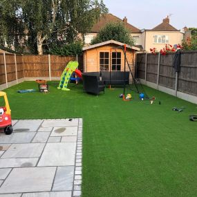 Bild von Elite Paving & Landscaping Ltd