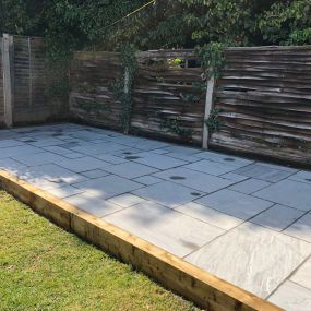 Bild von Elite Paving & Landscaping Ltd