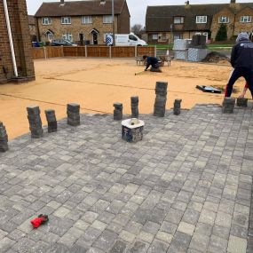 Bild von Elite Paving & Landscaping Ltd