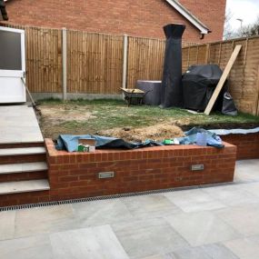 Bild von Elite Paving & Landscaping Ltd