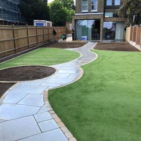 Bild von Elite Paving & Landscaping Ltd