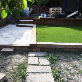 Bild von Elite Paving & Landscaping Ltd