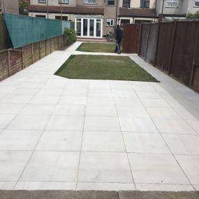 Bild von Elite Paving & Landscaping Ltd