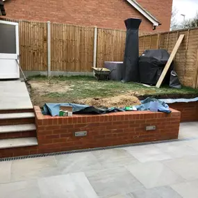 Bild von Elite Paving & Landscaping Ltd