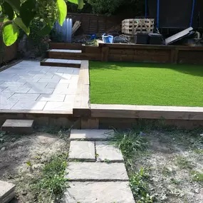 Bild von Elite Paving & Landscaping Ltd