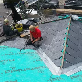 Bild von City Roofing