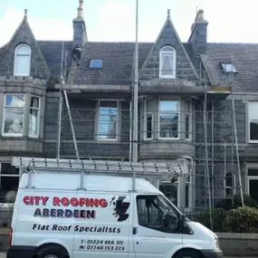 Bild von City Roofing