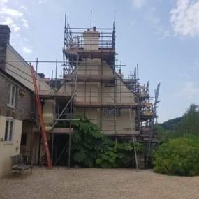 Bild von Wyedean Scaffolding Ltd