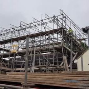 Bild von Wyedean Scaffolding Ltd