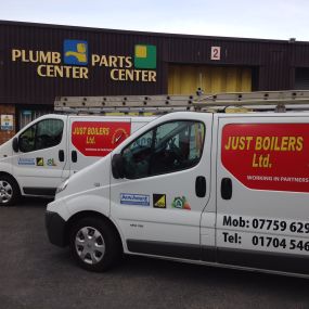 Bild von Just Boilers & Plumbing Ltd