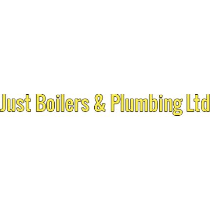 Logo de Just Boilers & Plumbing Ltd