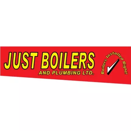 Λογότυπο από Just Boilers & Plumbing Ltd