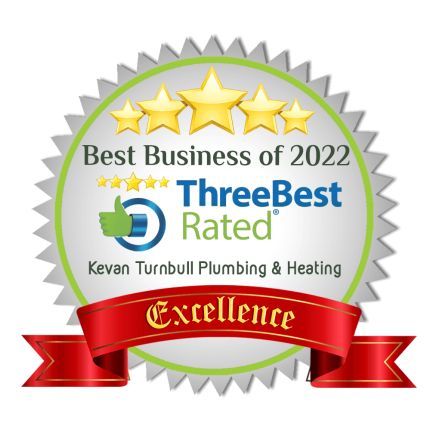 Logo da Kevan Turnbull Plumbing & Heating
