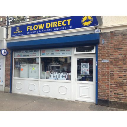 Logo from Flow Direct Plumbing & Heating