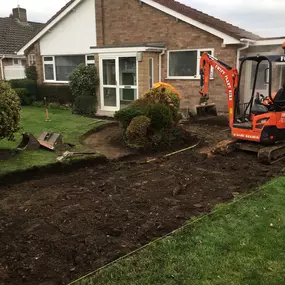 Bild von J Lowther & Sons Driveways & Building Services