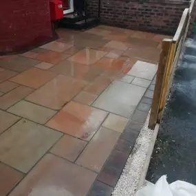 Bild von J Lowther & Sons Driveways & Building Services