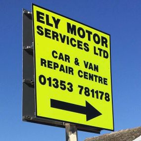 Bild von Ely Motor Services