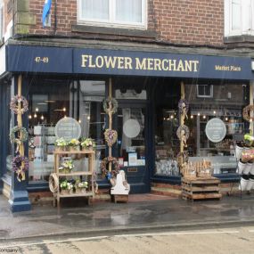 Bild von Flower Merchant