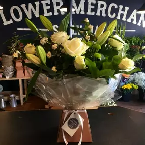 Bild von Flower Merchant