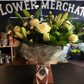 Bild von Flower Merchant