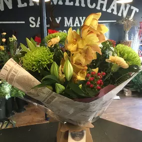 Bild von Flower Merchant