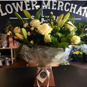 Bild von Flower Merchant